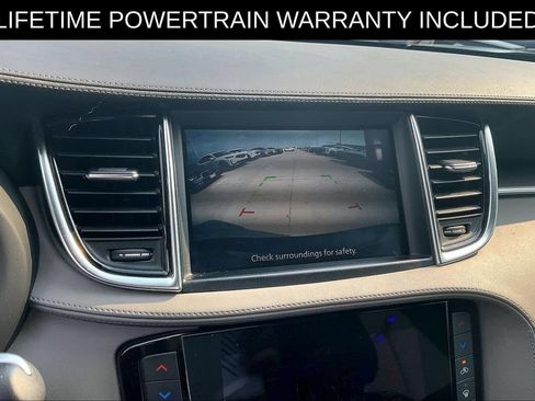Used 2023 INFINITI QX50 Luxe w/ Cargo Package FWD image 21