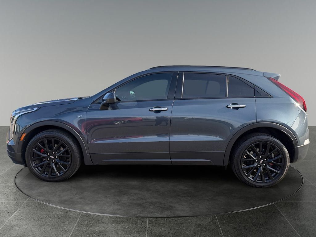Used 2019 Cadillac XT4 Premium Luxury w/ Driver Assist Package AWD/4WD image 5
