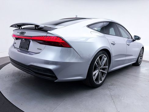 Used 2022 Audi A7 3.0T Premium Plus w/ Premium Plus AWD/4WD image 16