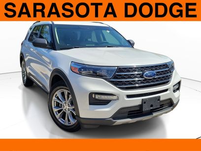 Used 2021 Ford Explorer XLT w/ Equipment Group 202A