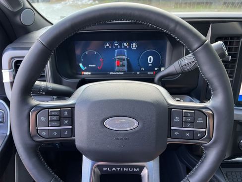 New 2026 Ford F250 Platinum w/ Tremor Off-Road Package image 16