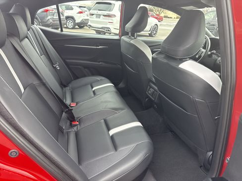 Certified 2025 Toyota Camry SE image 15