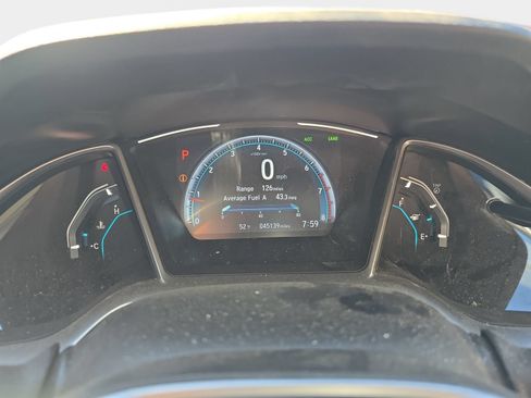 Used 2020 Honda Civic EX-L image 13