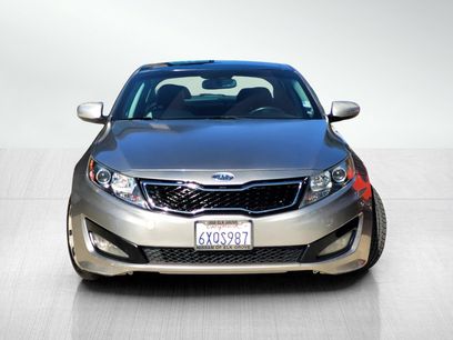 Used 2011 Kia Optima SX w/ Premium Pkg
