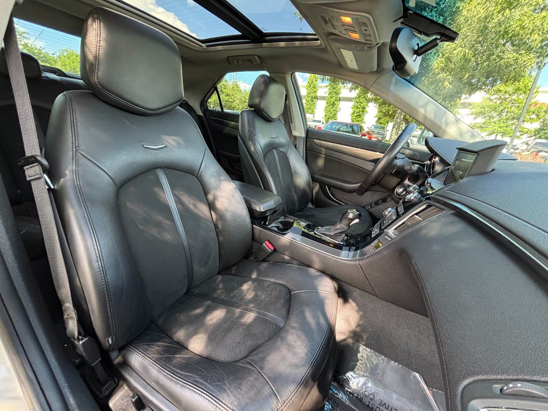 Used 2011 Cadillac CTS V RWD image 22