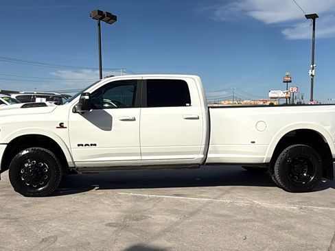 Certified 2024 RAM 3500 Limited w/ Night Edition image 8