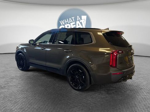 Used 2022 Kia Telluride EX w/ EX Premium Package AWD/4WD image 6