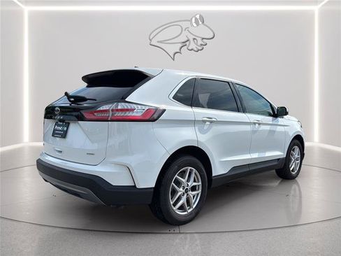 Certified 2024 Ford Edge SEL AWD/4WD image 5