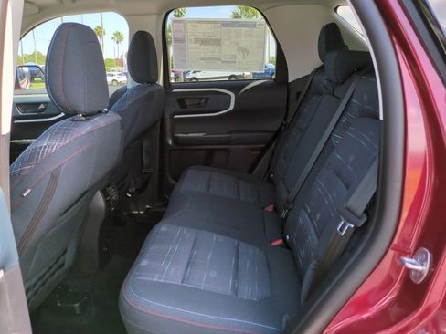 New 2025 Ford Bronco Sport Heritage w/ Convenience Package image 14