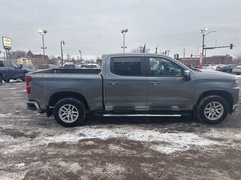 Used 2020 Chevrolet Silverado 1500 LT w/ All-Star Edition image 7