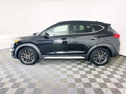 Used 2021 Hyundai Tucson Ultimate AWD/4WD image 6