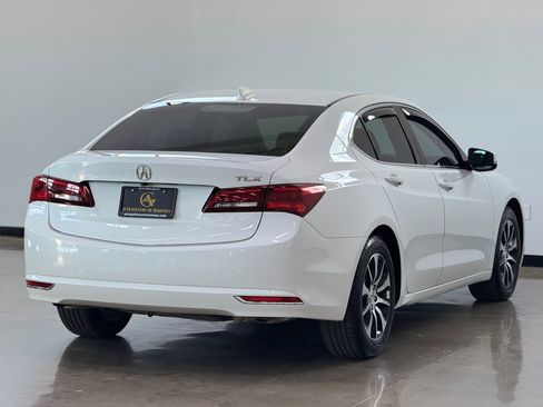 Used 2016 Acura TLX image 7