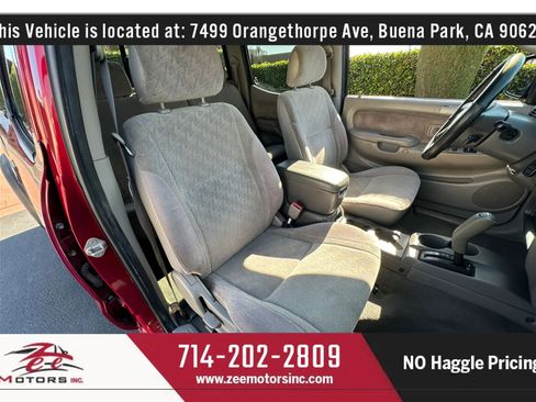 Used 2004 Toyota Tacoma PreRunner RWD image 21