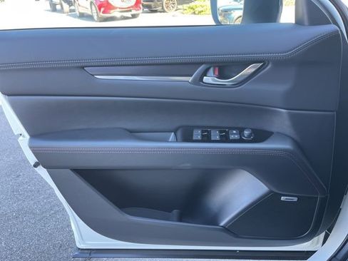 New 2025 MAZDA CX-5 Carbon Edition image 5