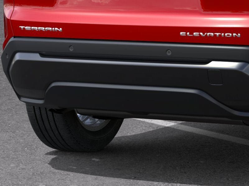 New 2027 GMC Terrain Elevation w/ Elevation Premium Package FWD image 14