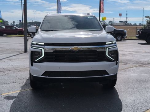 New 2026 Chevrolet Tahoe LS RWD image 10