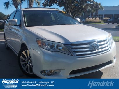 Used 2011 Toyota Avalon Limited