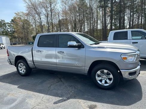 Used 2024 RAM 1500 Laramie image 4