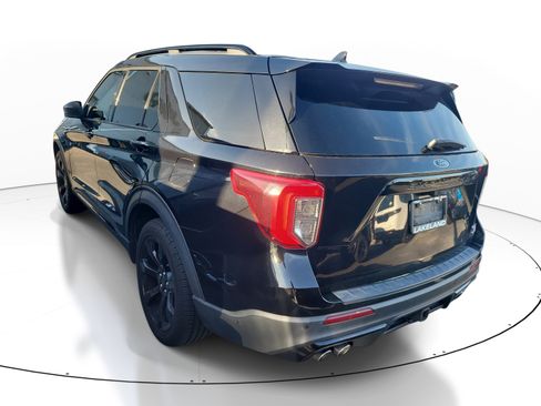 Used 2020 Ford Explorer ST w/ ST Street Pack AWD/4WD image 6