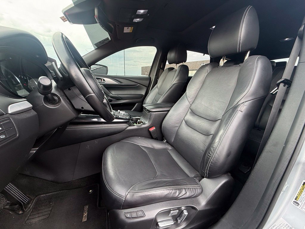 Used 2021 MAZDA CX-9 Grand Touring AWD/4WD image 22
