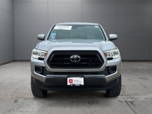 Certified 2021 Toyota Tacoma SR AWD/4WD image 8
