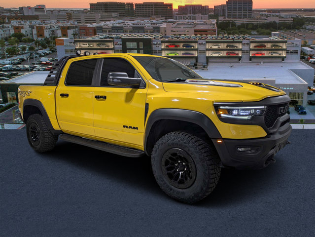 Used 2023 RAM 1500 TRX w/ TRX Level 2 Equipment Group AWD/4WD image 1
