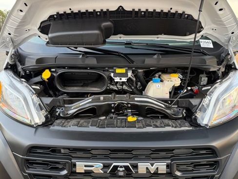New 2026 RAM ProMaster 2500 image 32