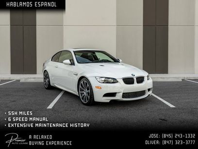 Used 2011 BMW M3 Coupe