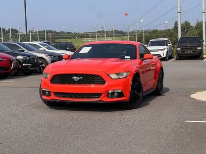 Used 2015 Ford Mustang Premium w/ Ecoboost Performance Package