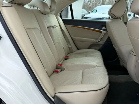 Used 2012 Lincoln MKZ AWD image 15