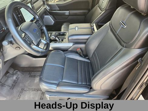 Used 2025 Ford F150 Platinum w/ Equipment Group 702A High AWD/4WD image 15