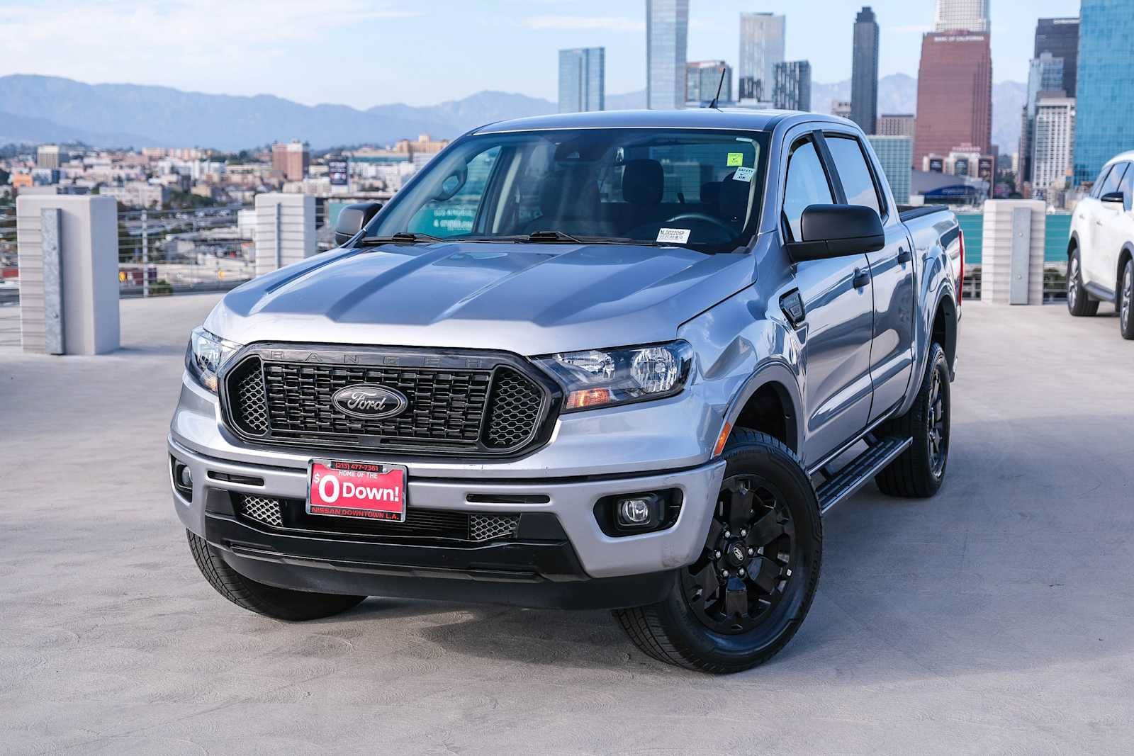 Used 2022 Ford Ranger XLT w/ Equipment Group 301A Mid RWD image 1