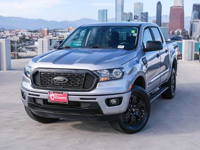 Used 2022 Ford Ranger XLT w/ Equipment Group 301A Mid