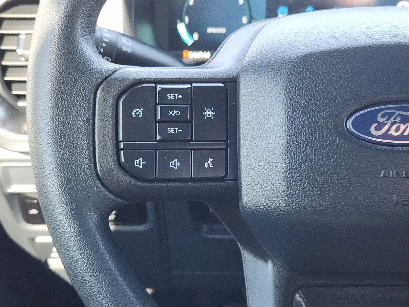 Used 2025 Ford F150 STX w/ Equipment Group 200A AWD/4WD image 28