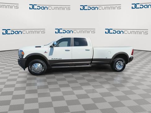 Used 2019 RAM 3500 Limited AWD/4WD image 5