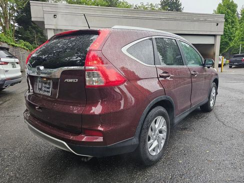 Used 2016 Honda CR-V EX-L image 7