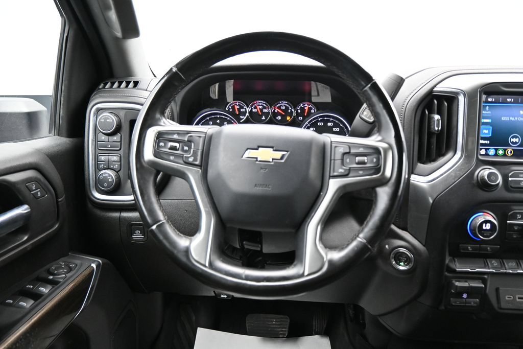 Used 2023 Chevrolet Silverado 2500 LT w/ Convenience Package AWD/4WD image 16