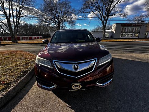 Used 2016 Acura RDX AWD image 2