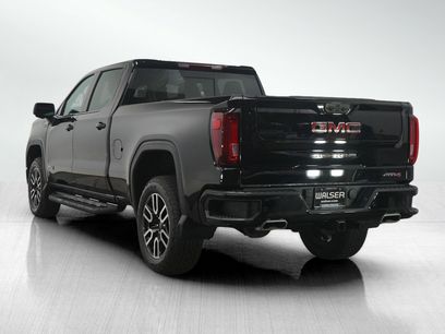 Used 2025 GMC Sierra 1500 AT4 w/ AT4 Preferred Package