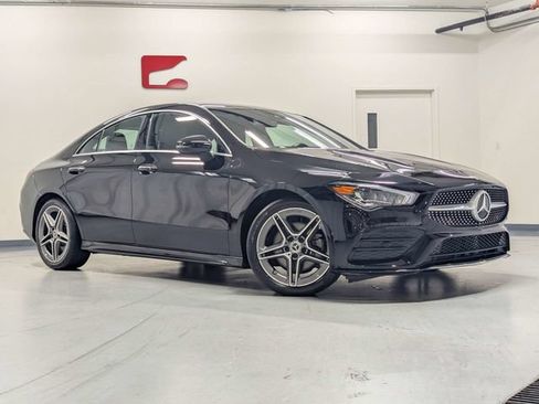 Used 2023 Mercedes-Benz CLA 250 4MATIC image 2