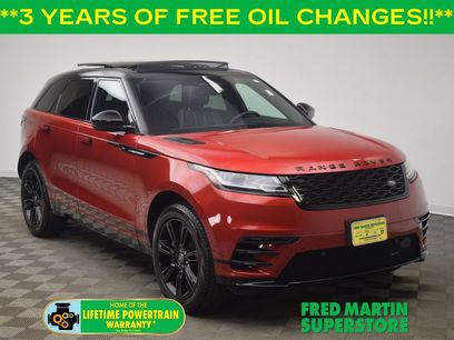 Used 2023 Land Rover Range Rover Velar R-Dynamic S
