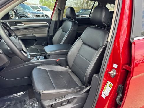 Used 2022 Volkswagen Atlas SEL AWD/4WD image 11