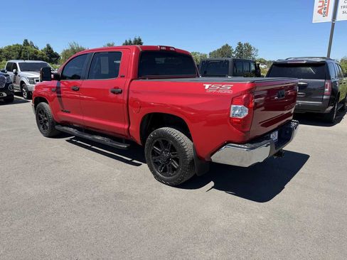 Used 2018 Toyota Tundra SR5 w/ SR5 Upgrade Package RWD image 6