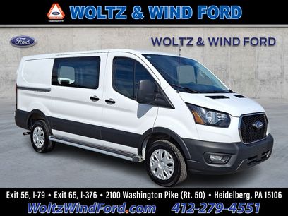 Used 2025 Ford Transit 250 Low Roof w/ Exterior Upgrade Package