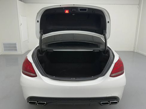 Used 2016 Mercedes-Benz C 63 AMG S image 51