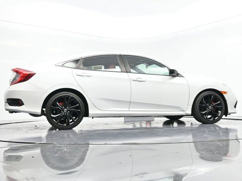 Used 2020 Honda Civic Sport image 42