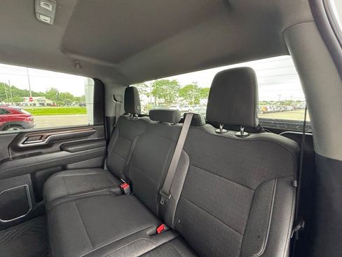 Used 2025 Chevrolet Silverado 2500 LT AWD/4WD image 21
