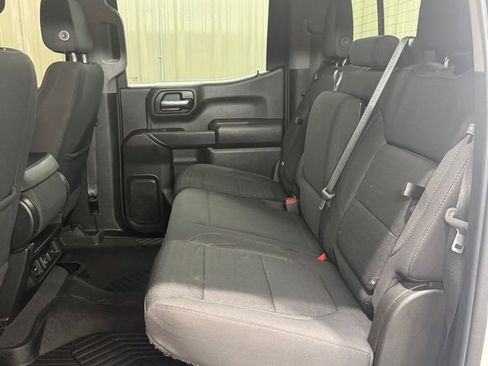 Used 2022 Chevrolet Silverado 1500 LT AWD/4WD image 13