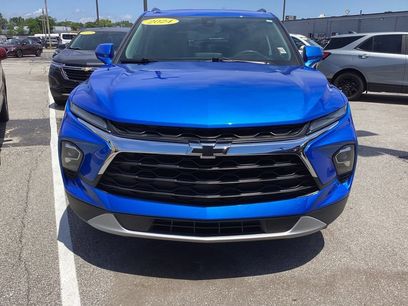 Used 2024 Chevrolet Blazer LT w/ Convenience Package