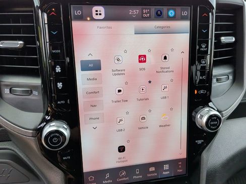 New 2026 RAM 2500 Tradesman image 29